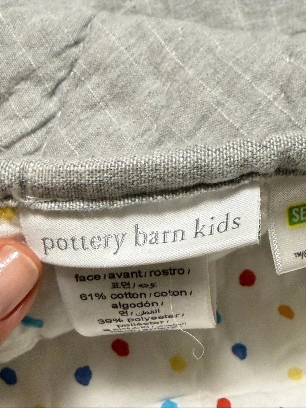 Pottery Barn Kids pottery barn